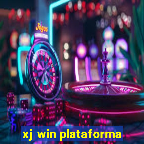 xj win plataforma